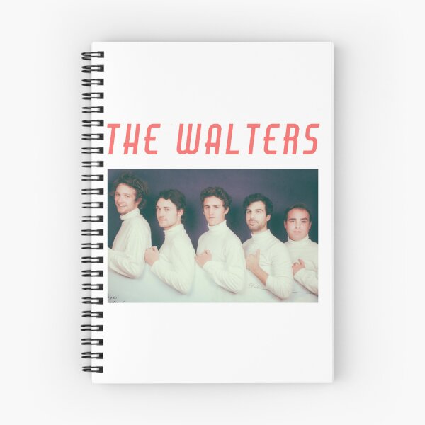 Item preview, the walters designed and sold by hestylarson.