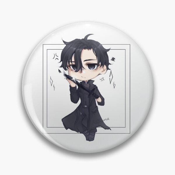 Item preview, Yoo Joonghyuk Chibi-ORV designed and sold by Xinyi08.
