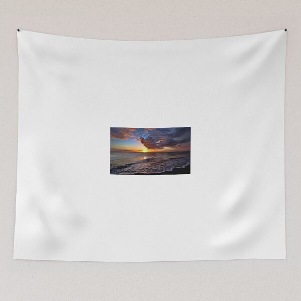 Item preview, Venetian Sunset - Brouhard Beach, FL designed and sold by T.J. Martin.