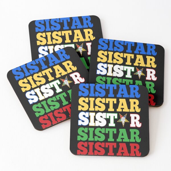 Item preview, Order of the Eastern Star OES SiStar   designed and sold by StarfishsUSA.