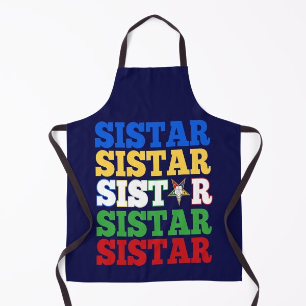 Item preview, Order of the Eastern Star OES SiStar   designed and sold by StarfishsUSA.