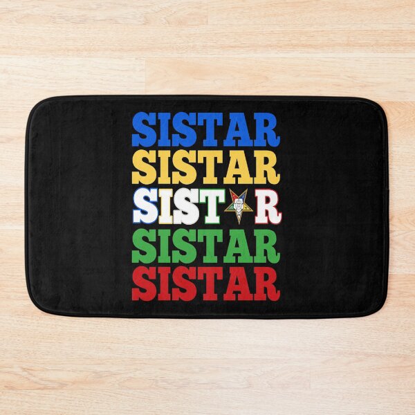 Item preview, Order of the Eastern Star OES SiStar   designed and sold by StarfishsUSA.
