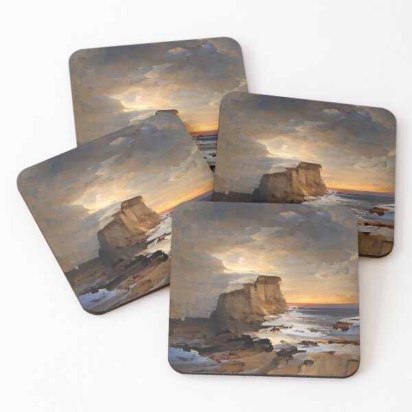 Item preview, Rocky Shore designed and sold by Arkneer.