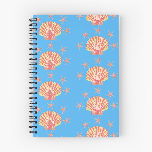 Item preview, Sea shell and sea stars designed and sold by VeganGuitarizm.