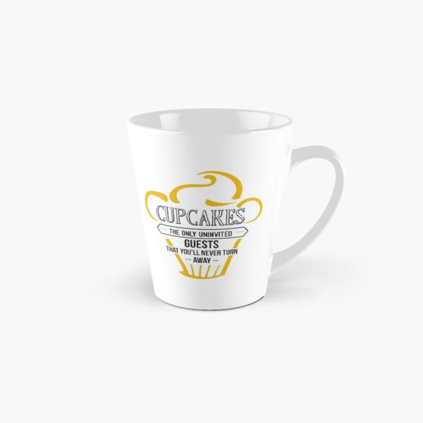 Cupcakes - Perfect for All Occasions Tall Mug