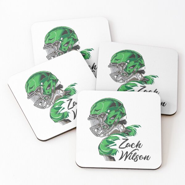 Item preview, Zach Wilson American Footballer designed and sold by Atcreatives.