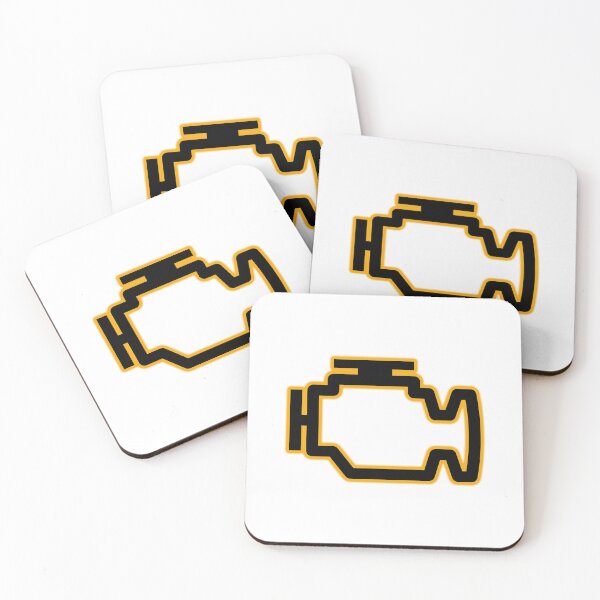 Item preview, Check Engine Light designed and sold by Harley-Jay.