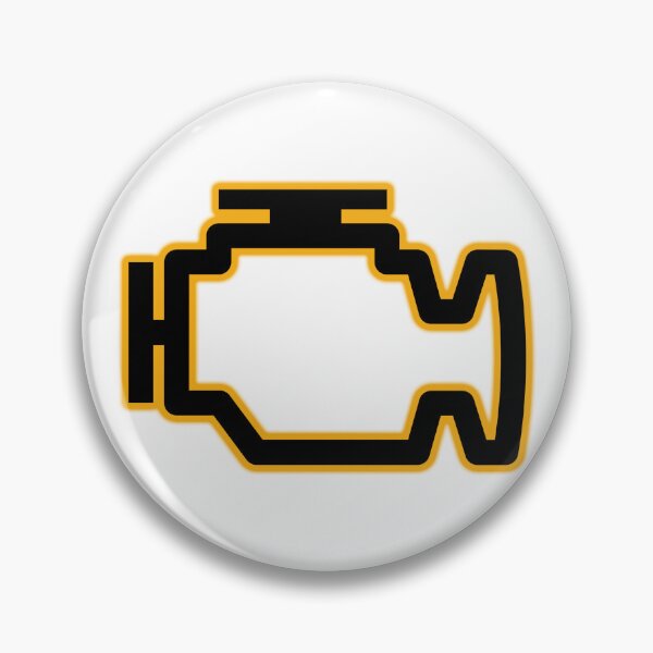 Item preview, Check Engine Light designed and sold by Harley-Jay.