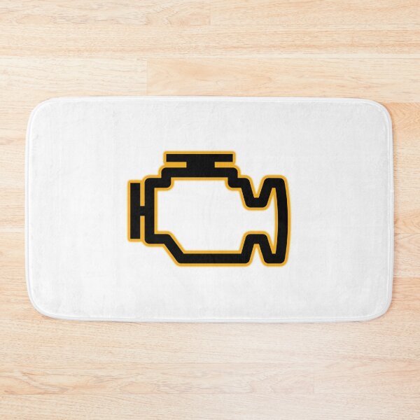 Item preview, Check Engine Light designed and sold by Harley-Jay.