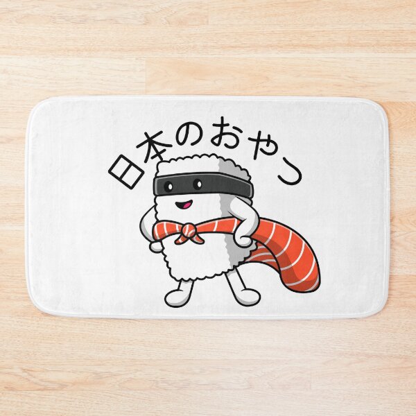 Item preview, Japanese Snack In Japanese - Super Sushi designed and sold by yoku-mieru.