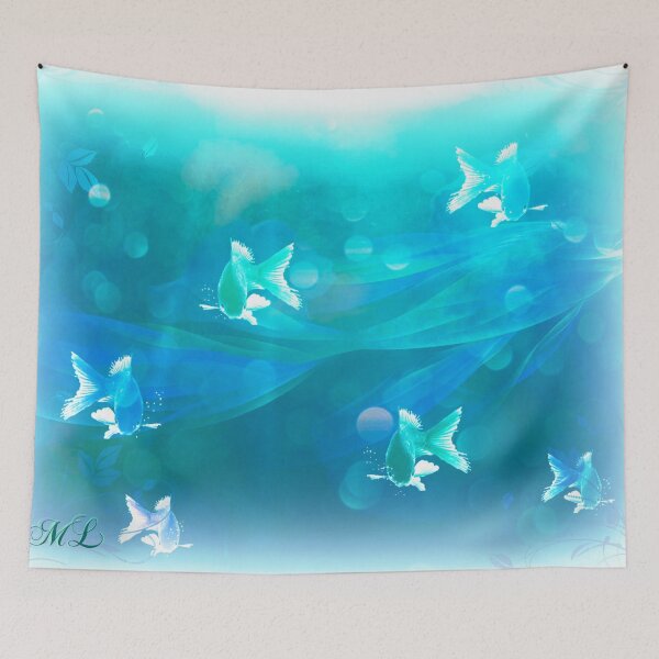 Item preview, UNDER THE SEA designed and sold by Marie Leblanc.