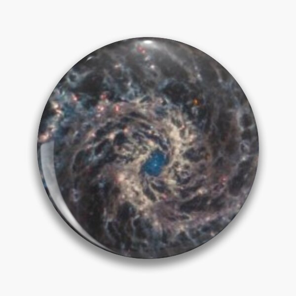 Item preview, James Webb Space Telescope Worm Hole designed and sold by gillys.