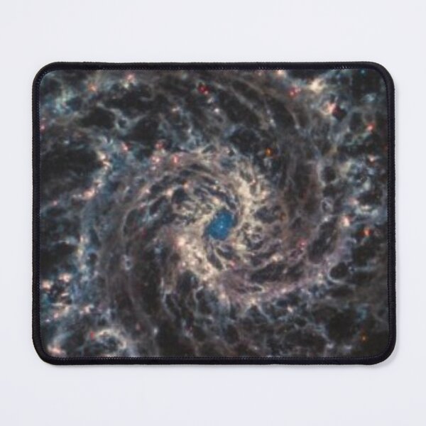 Item preview, James Webb Space Telescope Worm Hole designed and sold by gillys.