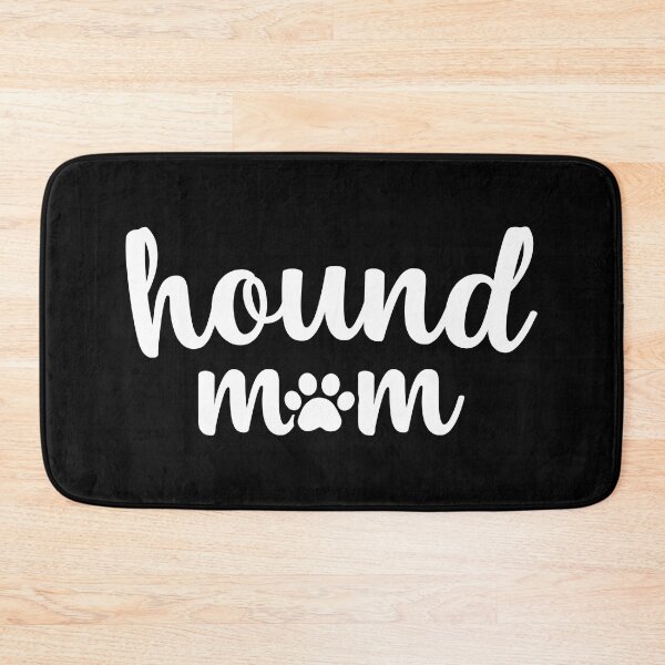 Artikelvorschau, Hound Mom Hundemama Plott Hound Muttertag entworfen und verkauft von haselshirt.