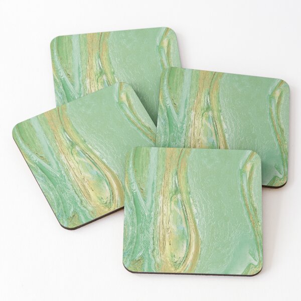 Item preview, smooth spring green designed and sold by Brunhilde1001.