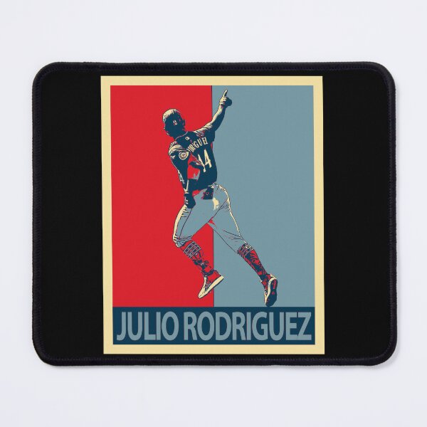 Julio Rodriguez Poster for Sale by NoorSaltDesign