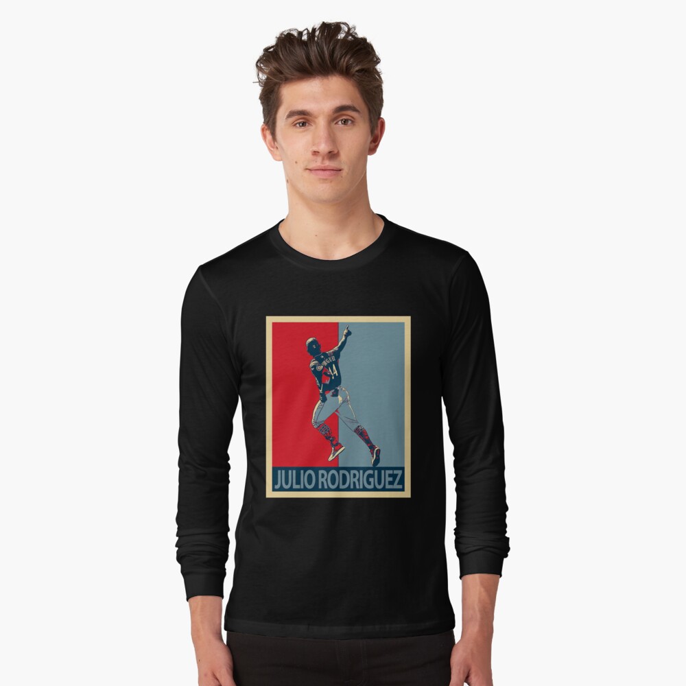 Julio Rodriguez JROD Baseball Prospect in Seattle Essential T-Shirt for  Sale by Sportsmem