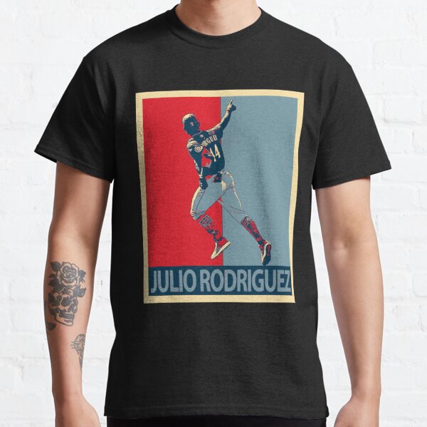 Baseball Julio Rodríguez 44 Shirt - Teespix - Store Fashion LLC