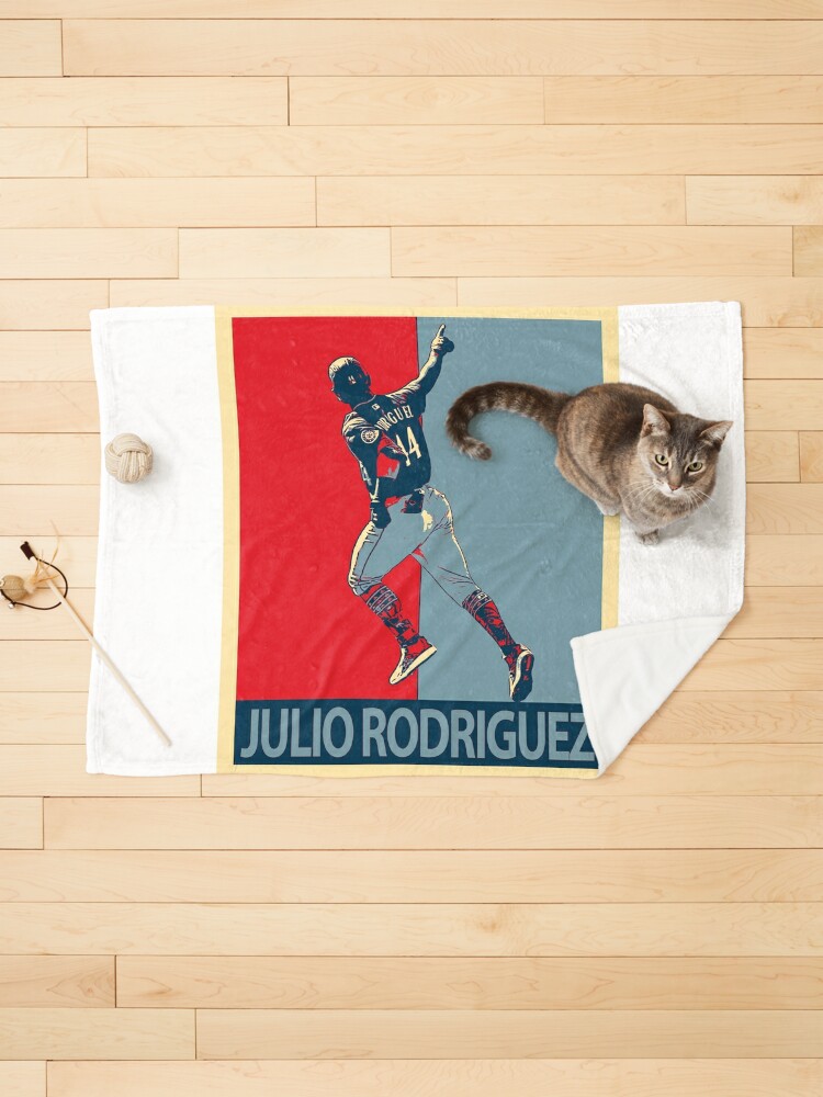 Julio Rodriguez Poster for Sale by NoorSaltDesign