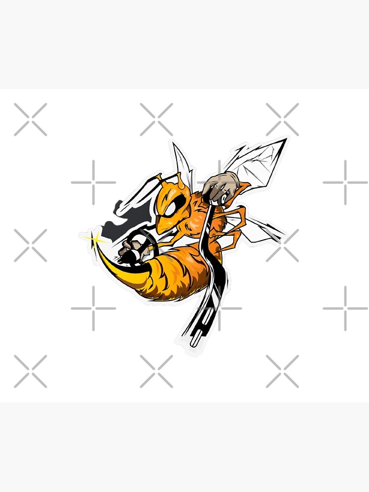 Plant Trees and save The Bees Blooming Planet by Stevenobinsun