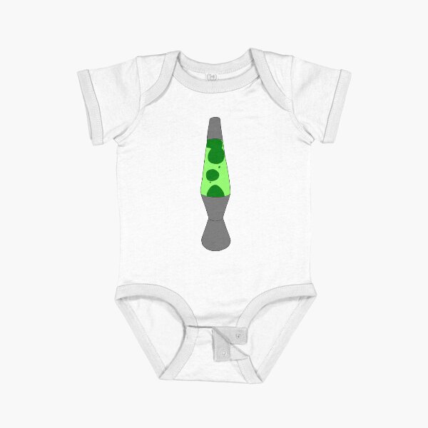 Item preview, Green Lava Lamp designed and sold by katiebackstage.