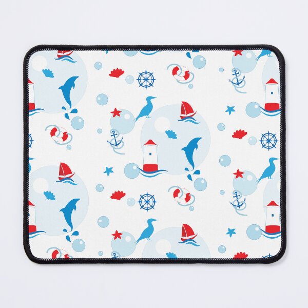Item preview, Nautical Berwick designed and sold by LeahIngledew.