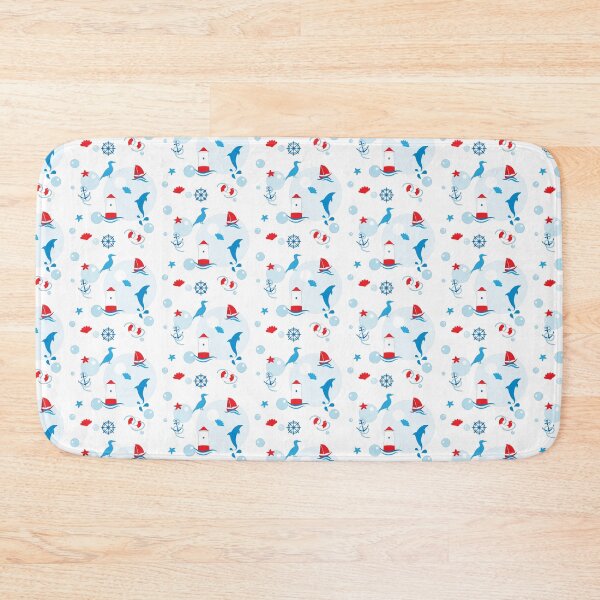 Item preview, Nautical Berwick designed and sold by LeahIngledew.