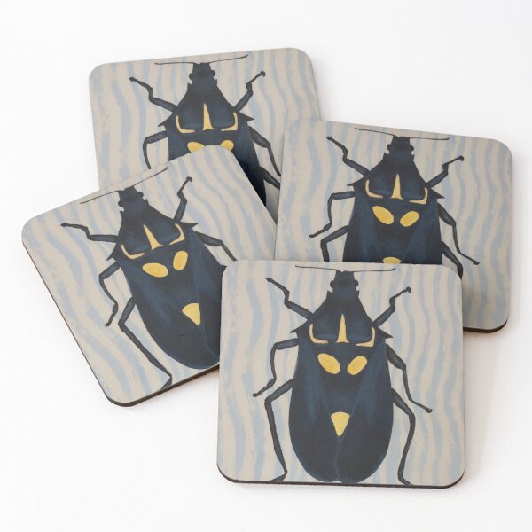 Item preview, Stink bug art designed and sold by Indi's Art.
