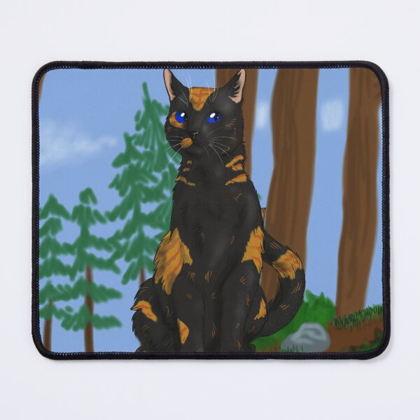 Item preview, Tortoiseshell cat designed and sold by Furiarossa.