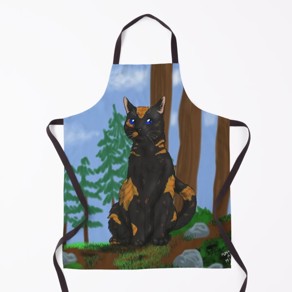 Item preview, Tortoiseshell cat designed and sold by Furiarossa.