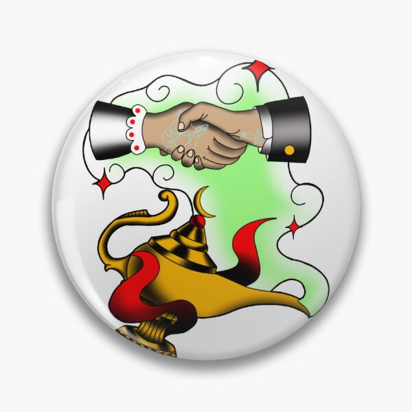 Item preview, Handshake designed and sold by Simen Steina.