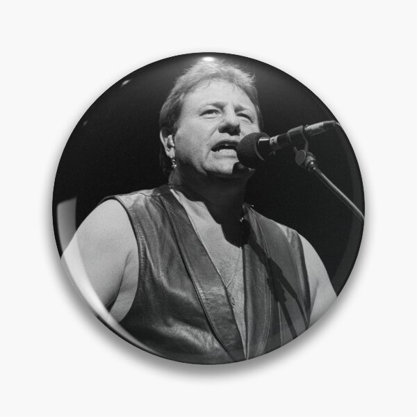 Artikelvorschau, Greg Lake – Emerson, Lake und Palmer – SW-Foto entworfen und verkauft von ConcertImages.