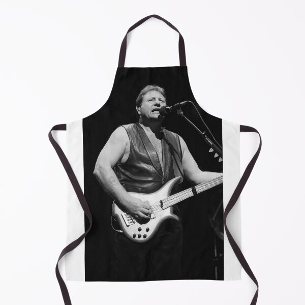 Artikelvorschau, Greg Lake – Emerson, Lake und Palmer – SW-Foto entworfen und verkauft von ConcertImages.