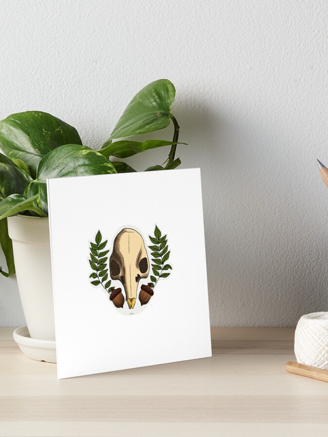 Merry Mushroom Teapot  Sticker for Sale by Corissa Livingston