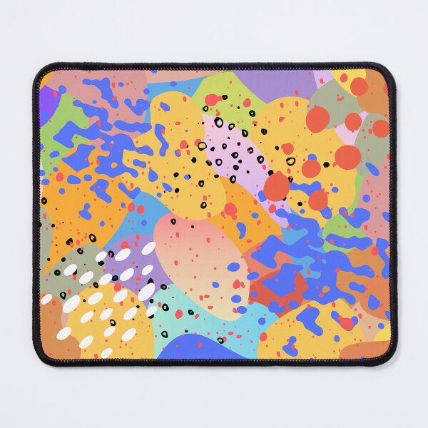 Item preview, Abstract Splashes designed and sold by GasconyPassion.