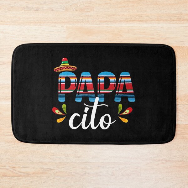 Item preview, Papacito Cinco De Mayo Proud Mexican Father Best Dad Ever designed and sold by haselshirt.