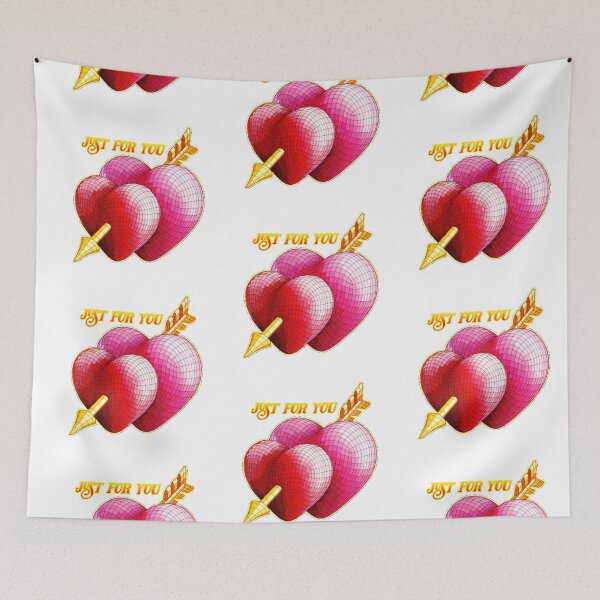 Item preview, Just for you,red hearts designed and sold by Hinakhan59241.
