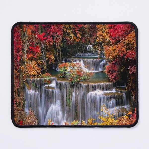 Item preview, Very beautiful calm waterfalls designed and sold by aminz4.