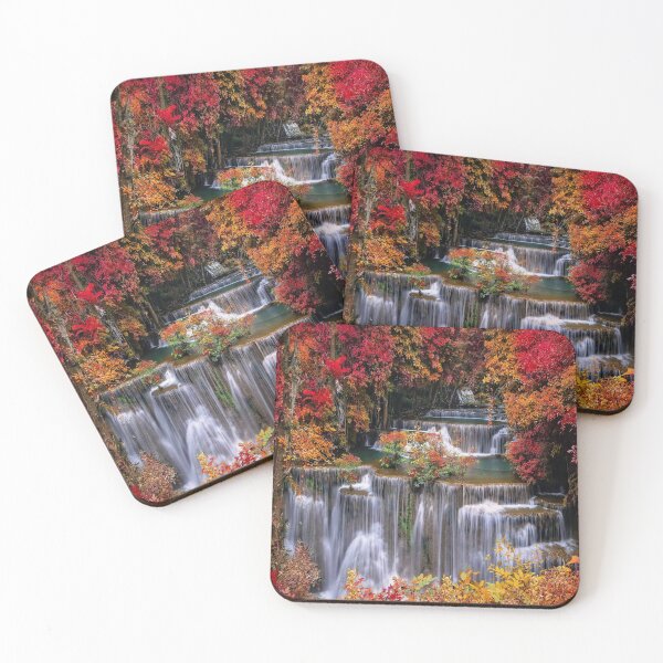 Item preview, Very beautiful calm waterfalls designed and sold by aminz4.