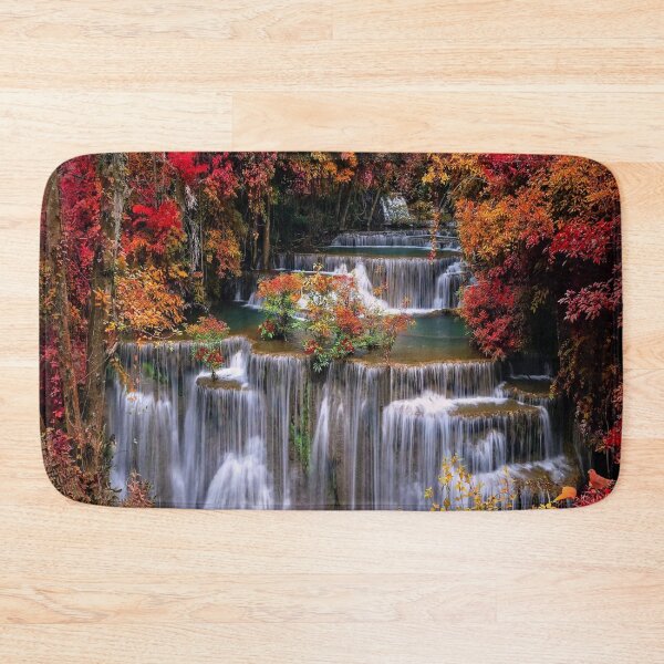 Item preview, Very beautiful calm waterfalls designed and sold by aminz4.