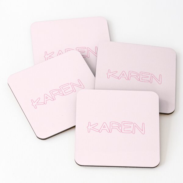 Item preview, Karen - Name  designed and sold by Name-Bubble.