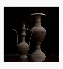 Decorative Vessels Photographic Print