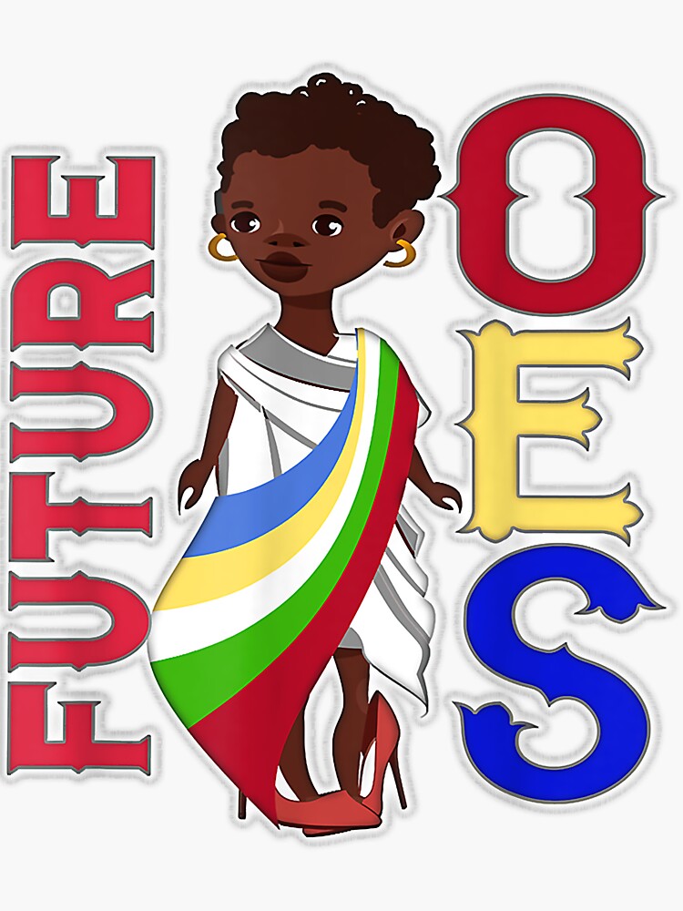 order-of-the-eastern-star-future-oes-ring-sisters-of-color-sticker