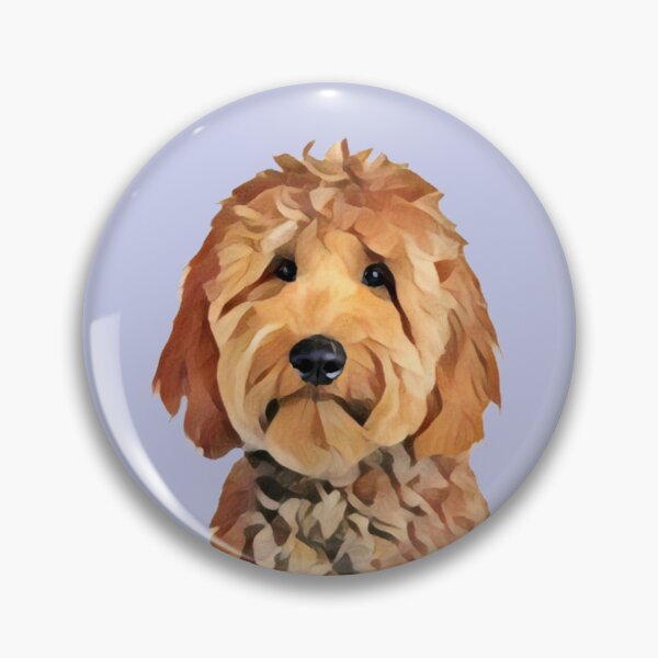 Item preview, Standard Goldendoodle designed and sold by MameDesign.