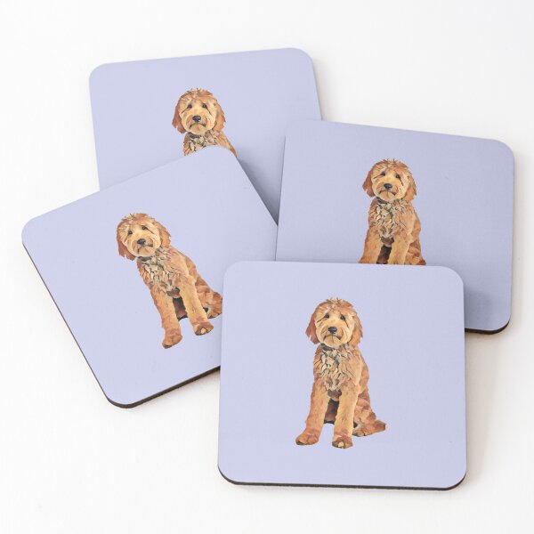 Item preview, Standard Goldendoodle designed and sold by MameDesign.