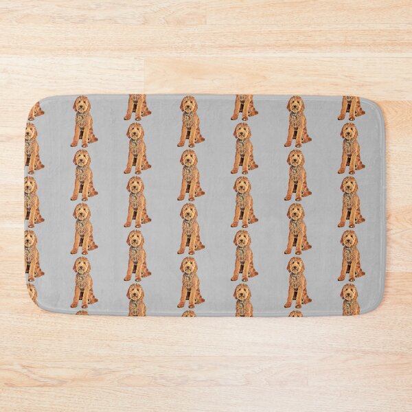 Item preview, Standard Goldendoodle designed and sold by MameDesign.