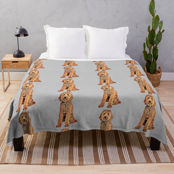 Item preview, Standard Goldendoodle designed and sold by MameDesign.