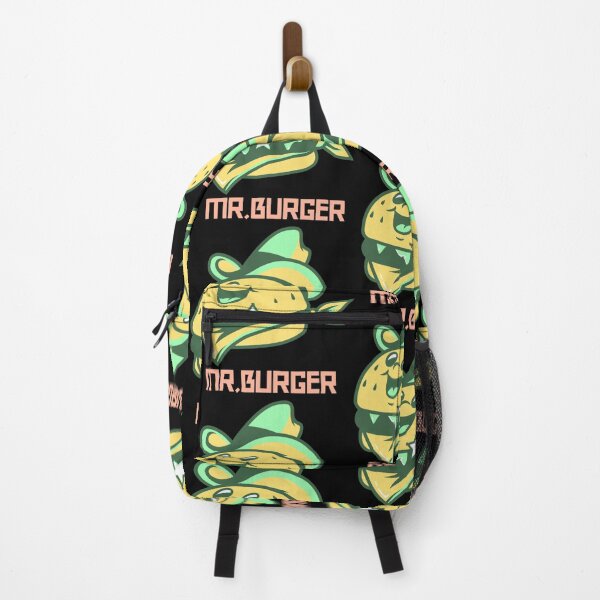 Item preview, mr burger Essential designed and sold by mcdunnburryv.