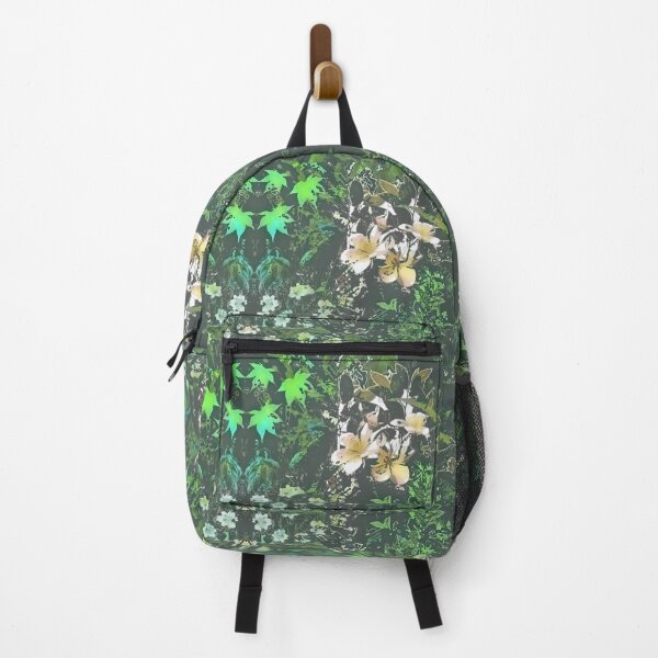 Artikelvorschau, Blumentapete entworfen und verkauft von oddityghosting.