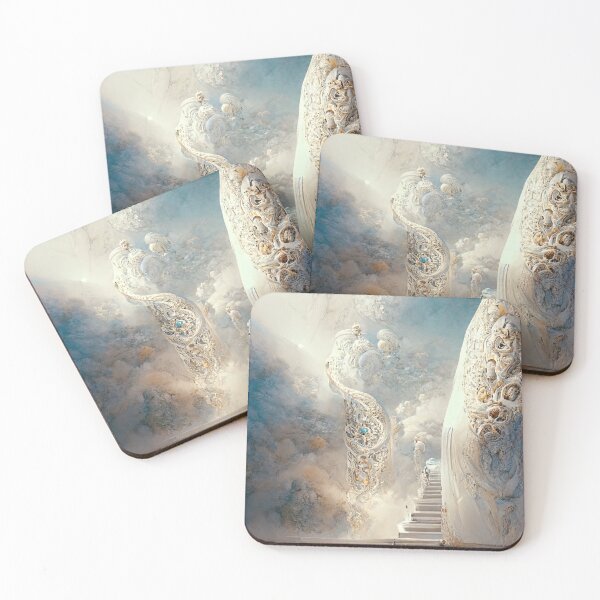 Item preview, Stairway to Heaven 3 designed and sold by Moamen Bayoumy.